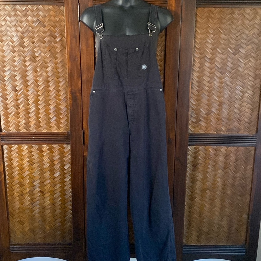 DKNY - Vintage Black Overall Size L ‘98